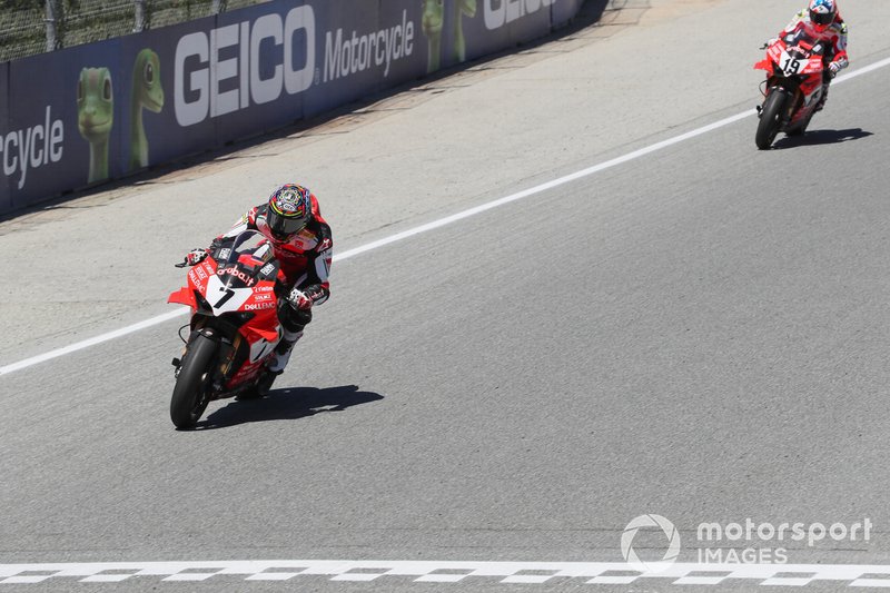 Chaz Davies, Aruba.it Racing-Ducati Team