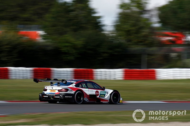 Timo Glock, BMW Team RMG, BMW M4 DTM