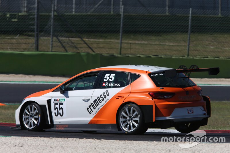 Peter Gross, Wimmer Werk Motorsport, Cupra TCR