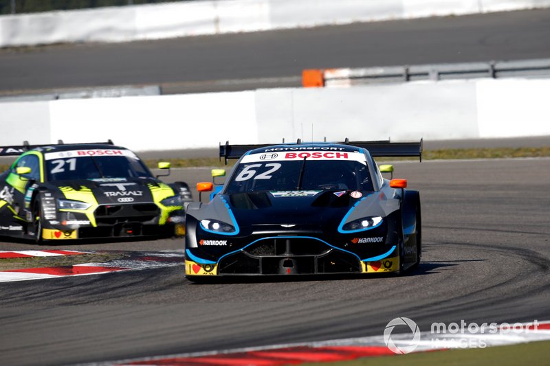 Ferdinand Habsburg, R-Motorsport, Aston Martin Vantage AMR