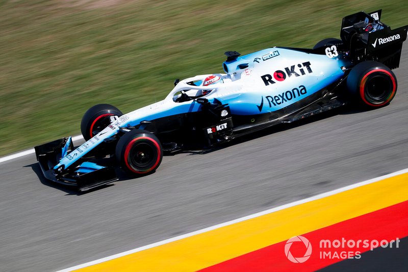2019 : Williams-Mercedes FW42