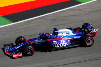 Daniil Kvyat, Toro Rosso STR14