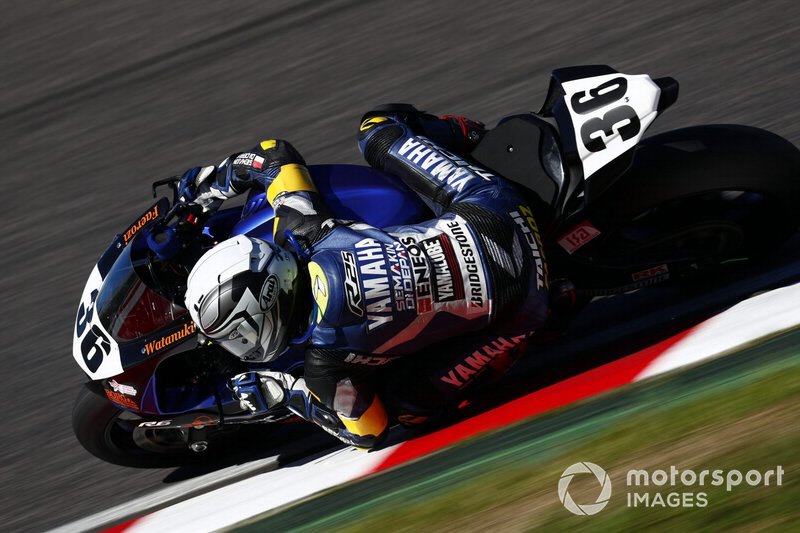 M Faerozi, Yamaha Indonesia & Ito Racing