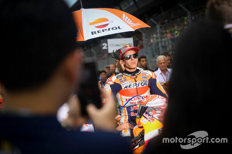 Marc Marquez, Repsol Honda Team