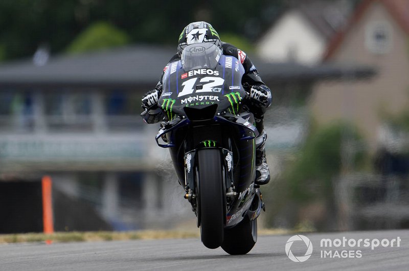 Maverick Vinales, Yamaha Factory Racing