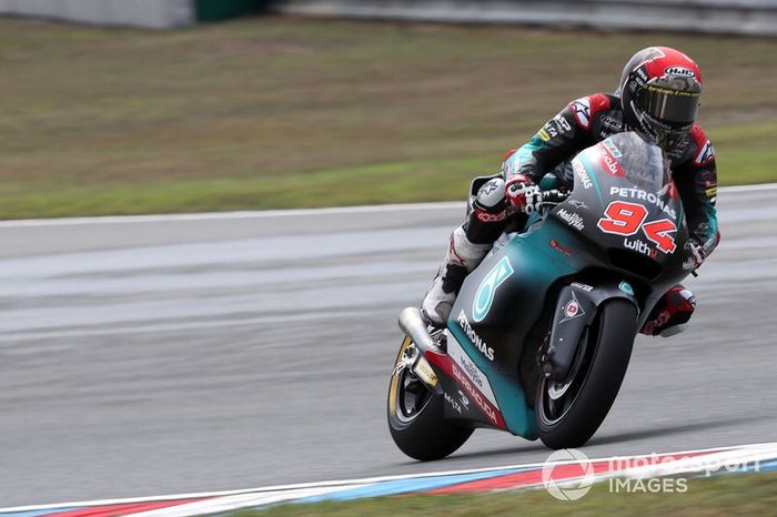Jonas Folger, SIC Racing Team