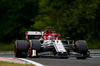 Kimi Raikkonen, Alfa Romeo Racing C38