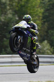 Valentino Rossi, Yamaha Factory Racing