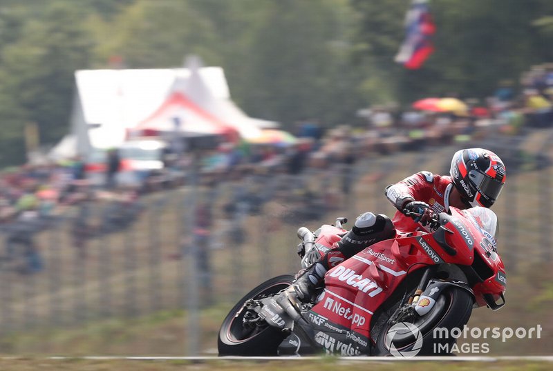 Danilo Petrucci, Ducati Team