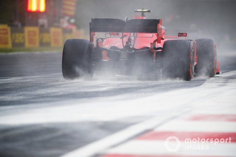 Charles Leclerc, Ferrari SF90