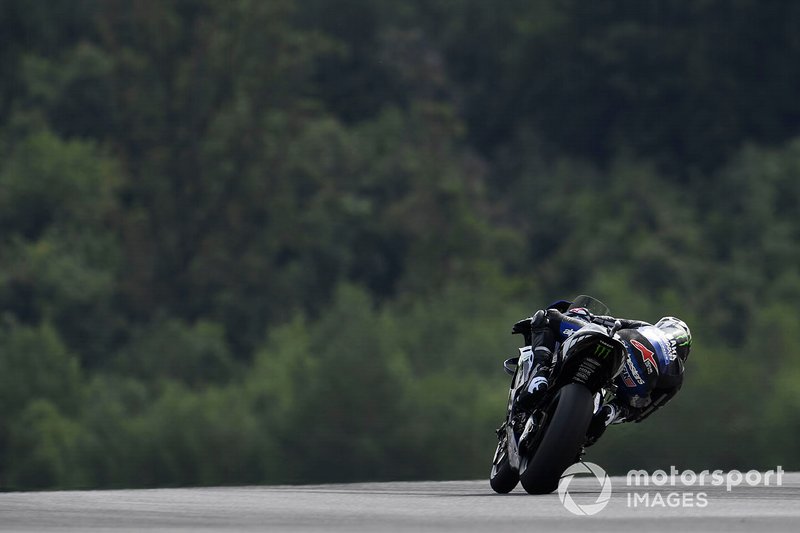 Maverick Vinales, Yamaha Factory Racing