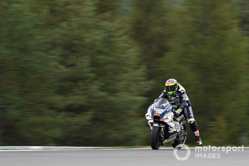 Karel Abraham, Avintia Racing