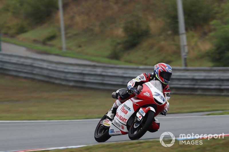 Ai Ogura, Honda Team Asia
