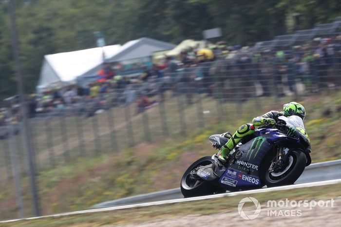 Valentino Rossi, Yamaha Factory Racing