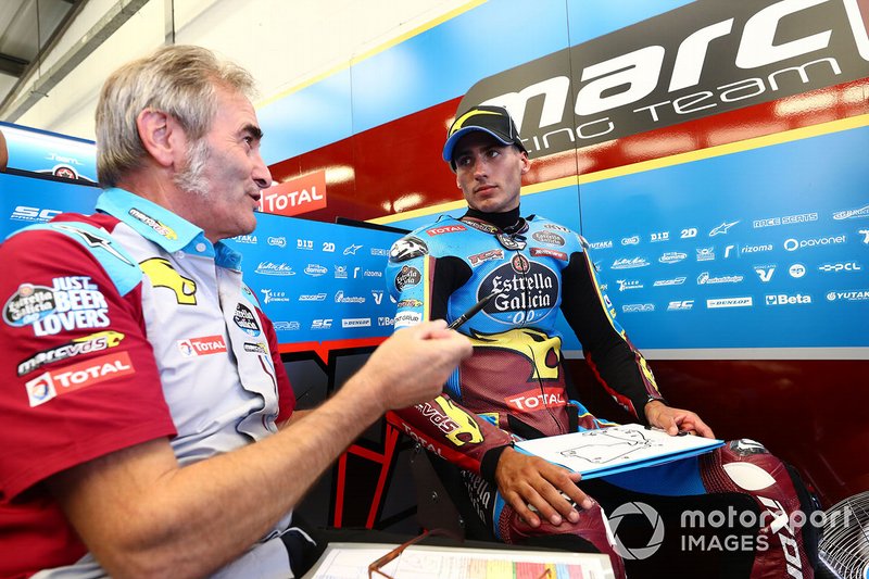 Xavi Vierge, Marc VDS Racing