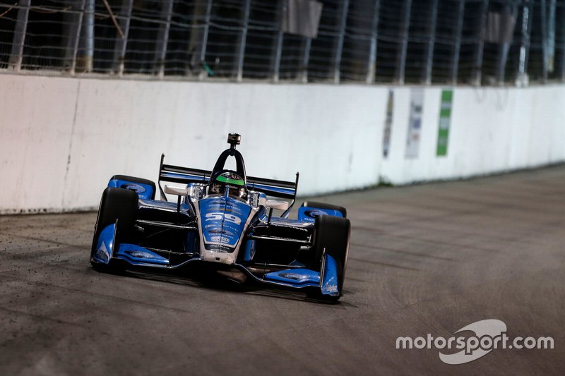 6. Conor Daly, Carlin Chevrolet