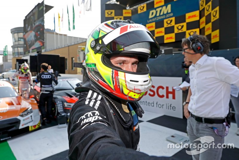 Jonathan Aberdein, Audi Sport Team WRT