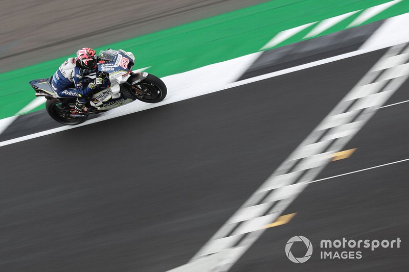 Tito Rabat, Avintia Racing