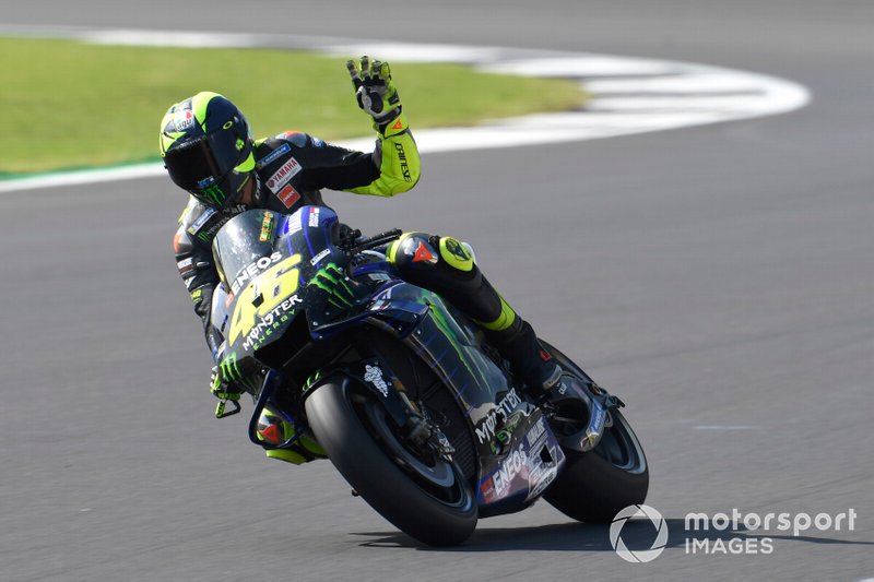 Valentino Rossi, Yamaha Factory Racing