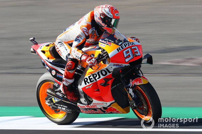 Marc Márquez, Repsol Honda Team