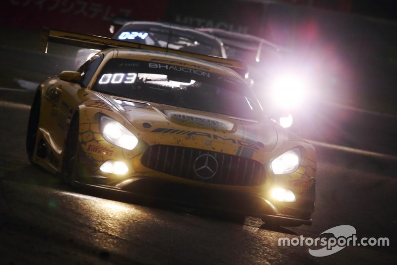#999 Mercedes-AMG Team GruppeM Racing