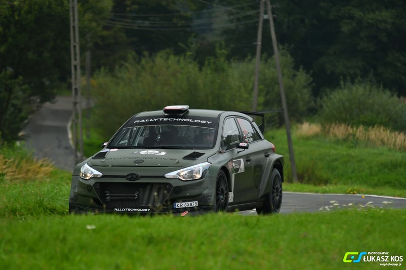 Rajd Śląska 2019