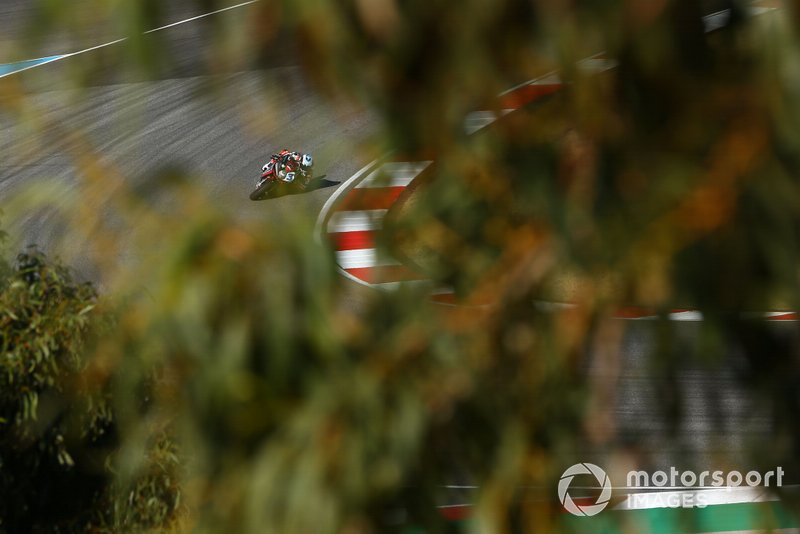 Raffaele De Rosa, MV Agusta Reparto Corse by Vamag, WorldSSP