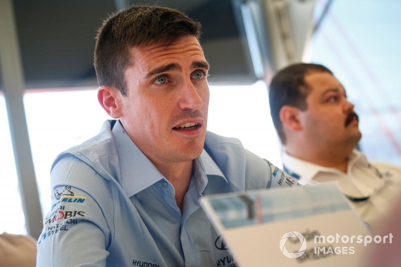 Greeg Breen, Hyundai Motorsport
