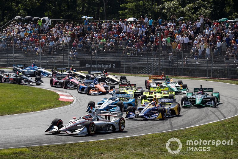 IndyCar, fabricantes: Honda