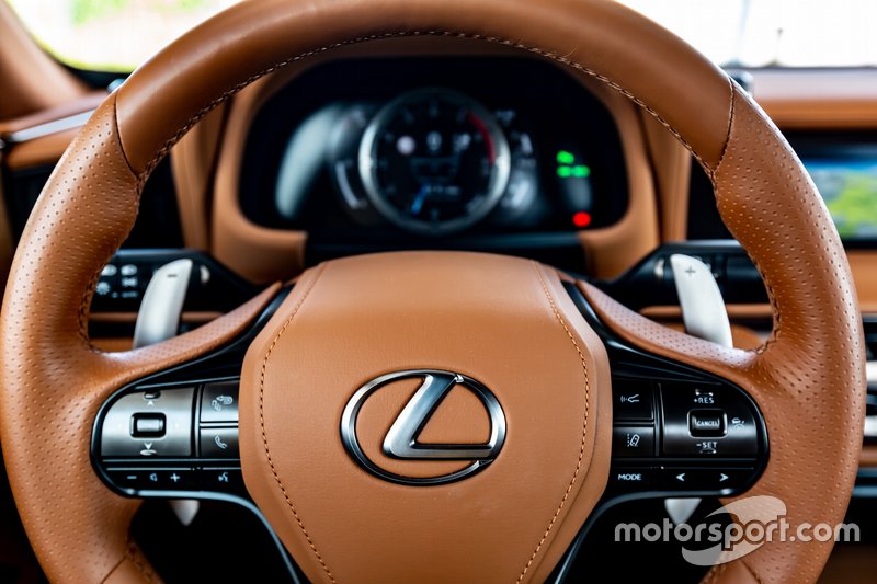 Lexus LC500