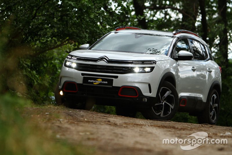 Citroen C5 Aircross