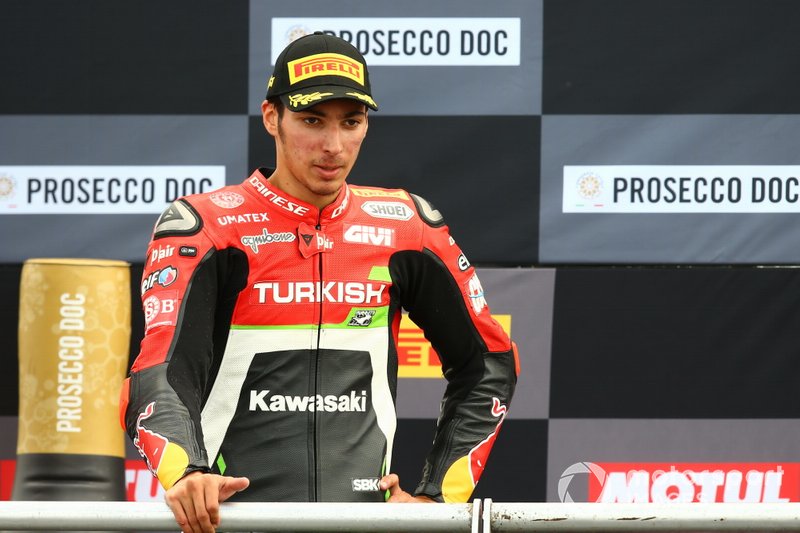 Toprak Razgatlioglu, Turkish Puccetti Racing