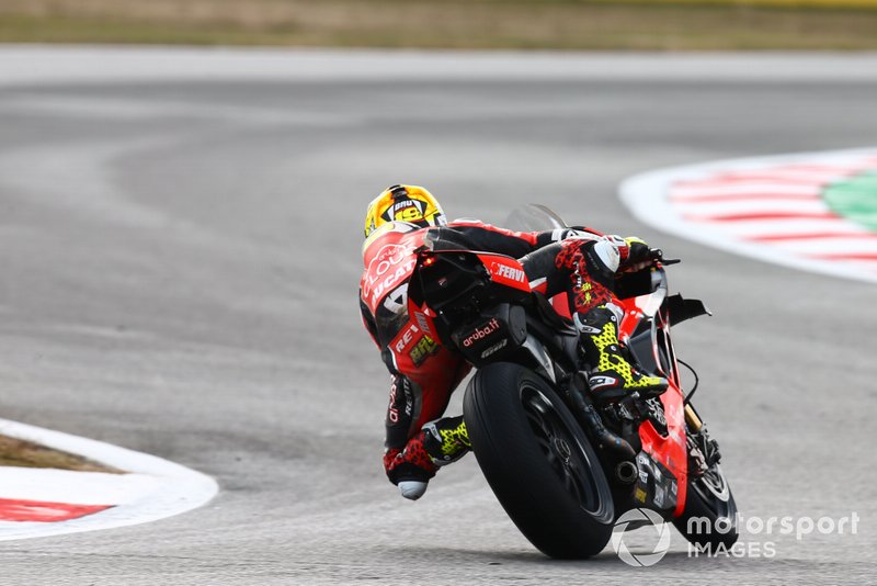 Alvaro Bautista, Aruba.it Racing-Ducati Team