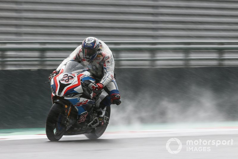 Markus Reiterberger, BMW Motorrad WorldSBK Team