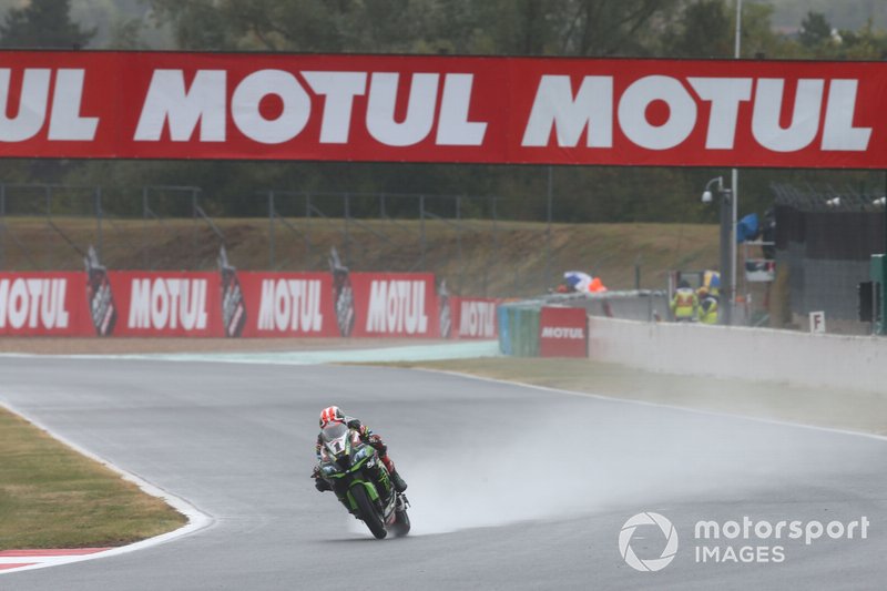 Jonathan Rea, Kawasaki Racing Team