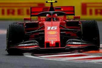 Charles Leclerc, Ferrari SF90