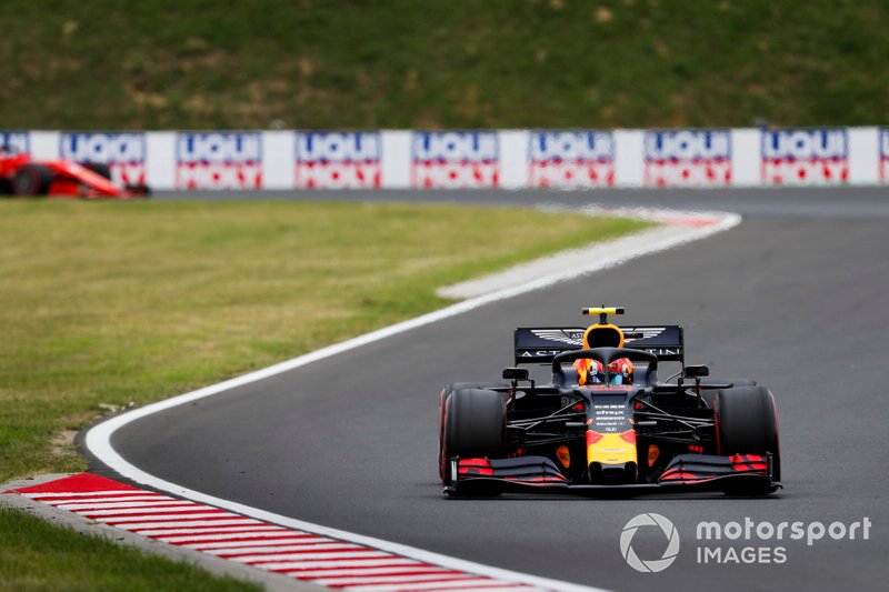 Pierre Gasly, Red Bull Racing RB15