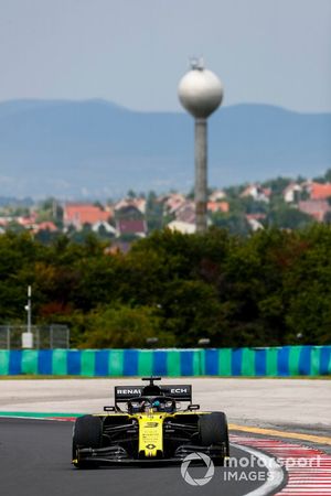 Daniel Ricciardo, Renault F1 Team R.S.19