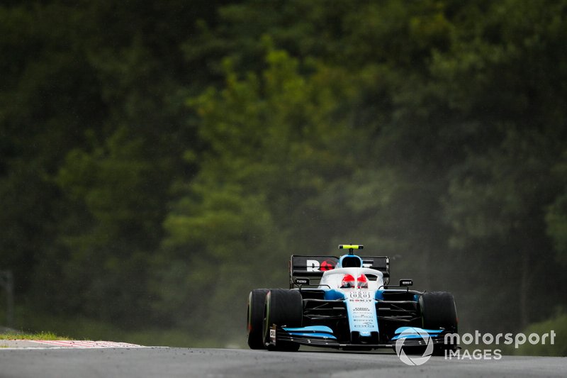 Robert Kubica, Williams FW42