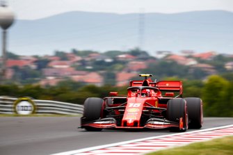 Charles Leclerc, Ferrari SF90