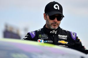 Jimmie Johnson, Hendrick Motorsports, Chevrolet Camaro Ally