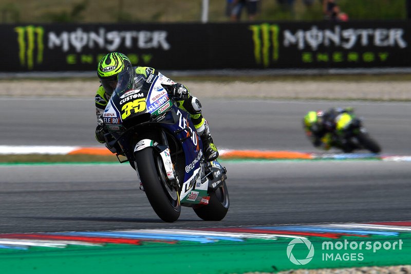 Cal Crutchlow, Team LCR Honda