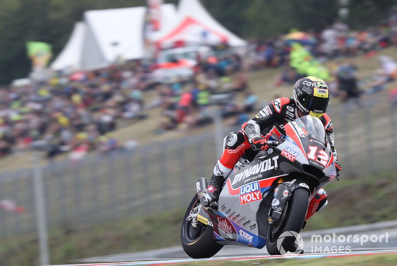 Thomas Luthi, Intact GP