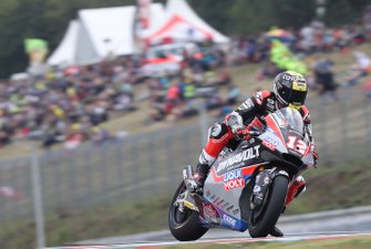 Thomas Luthi, Intact GP