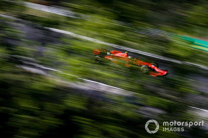 Charles Leclerc, Ferrari SF90