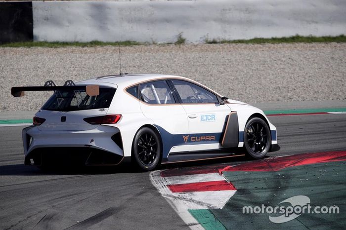 Cupra e-Racer