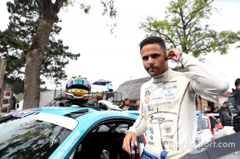 Dylan Pereira, Momo Megatron Lechner Racing