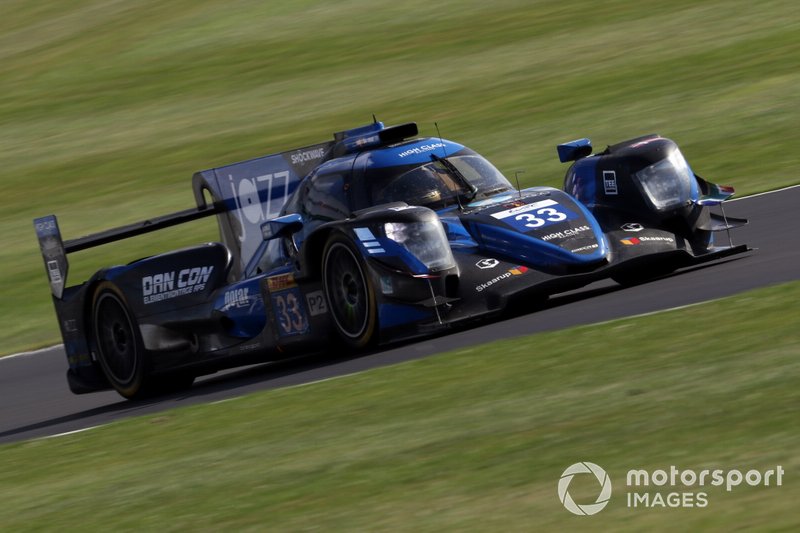 #33 High Class Racing Oreca 07 - Anders Fjordbach, Mark Petterson, Kenta Yamashitaa