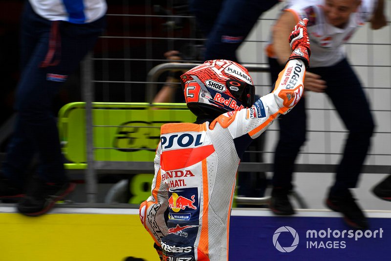 Marc Marquez, Repsol Honda Team