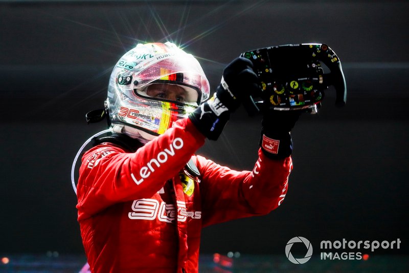 53. GP de Singapur 2019